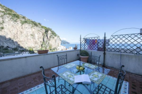 blue terrace Amalfi